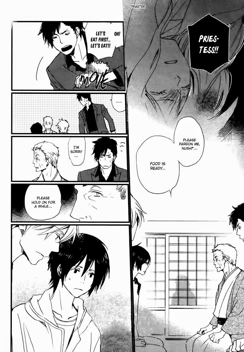 Saiyaku wa Boku o Suki Sugiru chapter 14 page 19