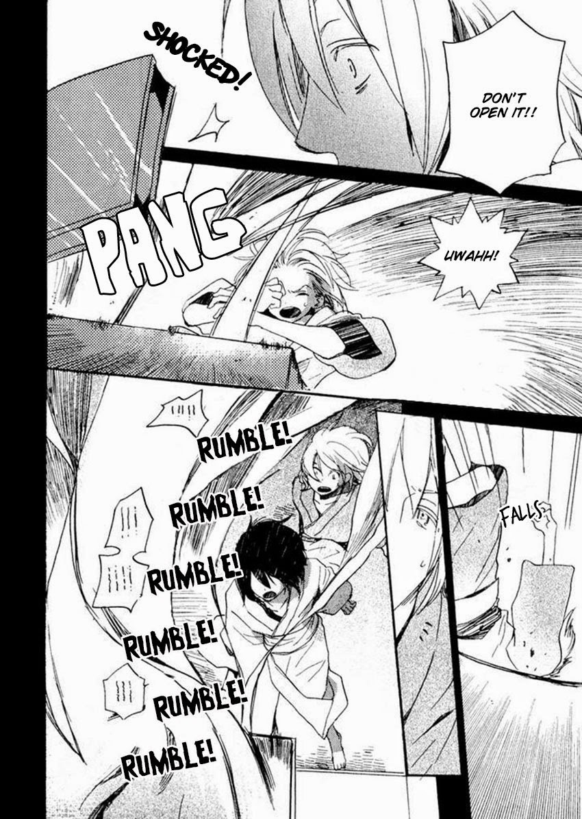 Saiyaku wa Boku o Suki Sugiru chapter 15 page 29