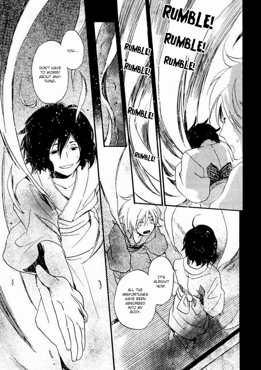 Saiyaku wa Boku o Suki Sugiru chapter 15 page 30