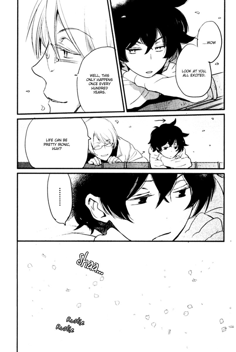 Saiyaku wa Boku o Suki Sugiru chapter 16 page 23