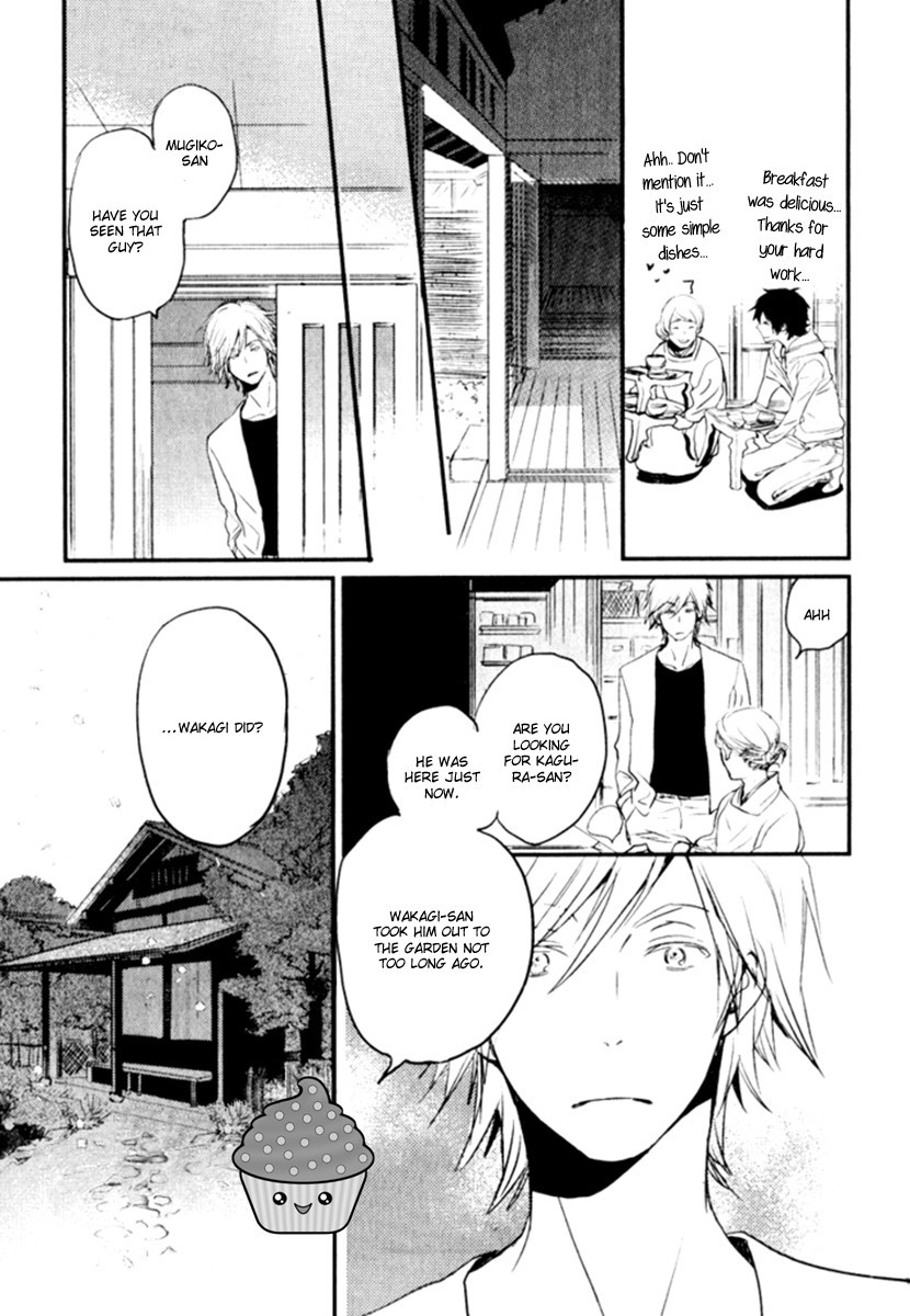 Saiyaku wa Boku o Suki Sugiru chapter 16 page 24