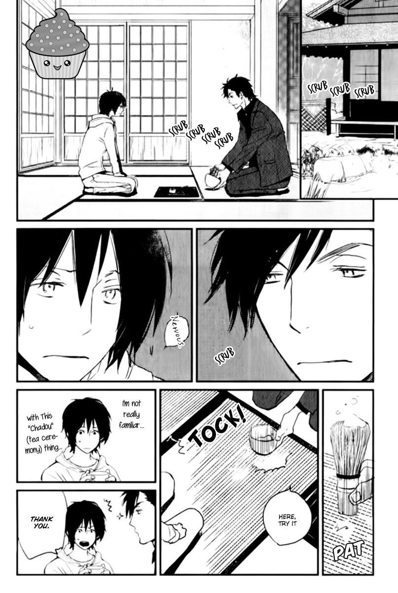 Saiyaku wa Boku o Suki Sugiru chapter 16 page 25