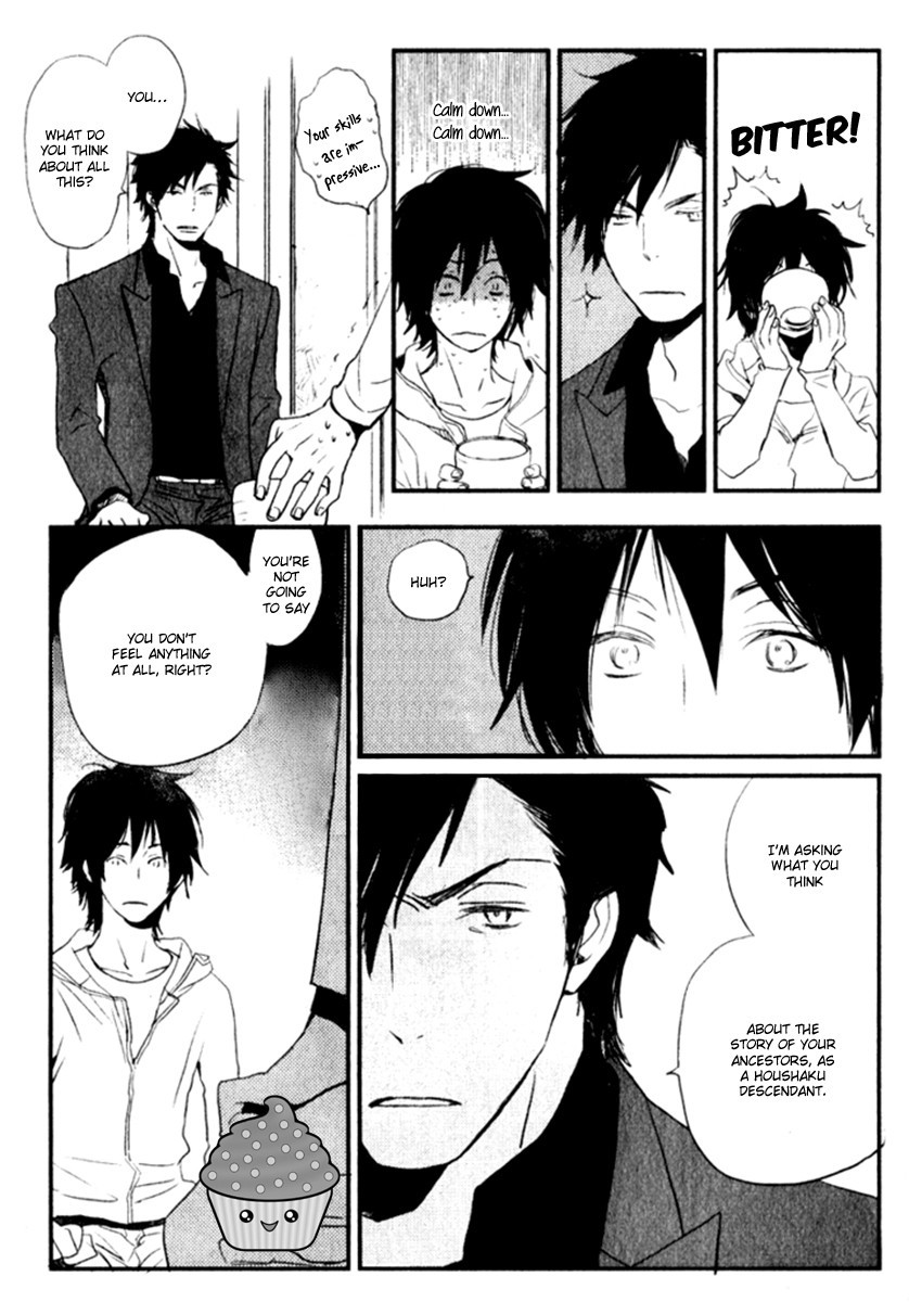 Saiyaku wa Boku o Suki Sugiru chapter 16 page 26