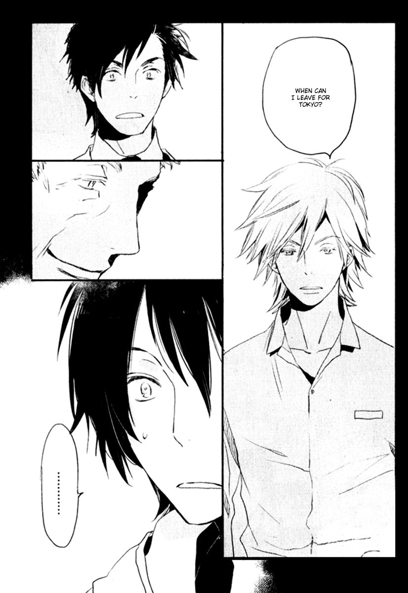 Saiyaku wa Boku o Suki Sugiru chapter 16 page 29