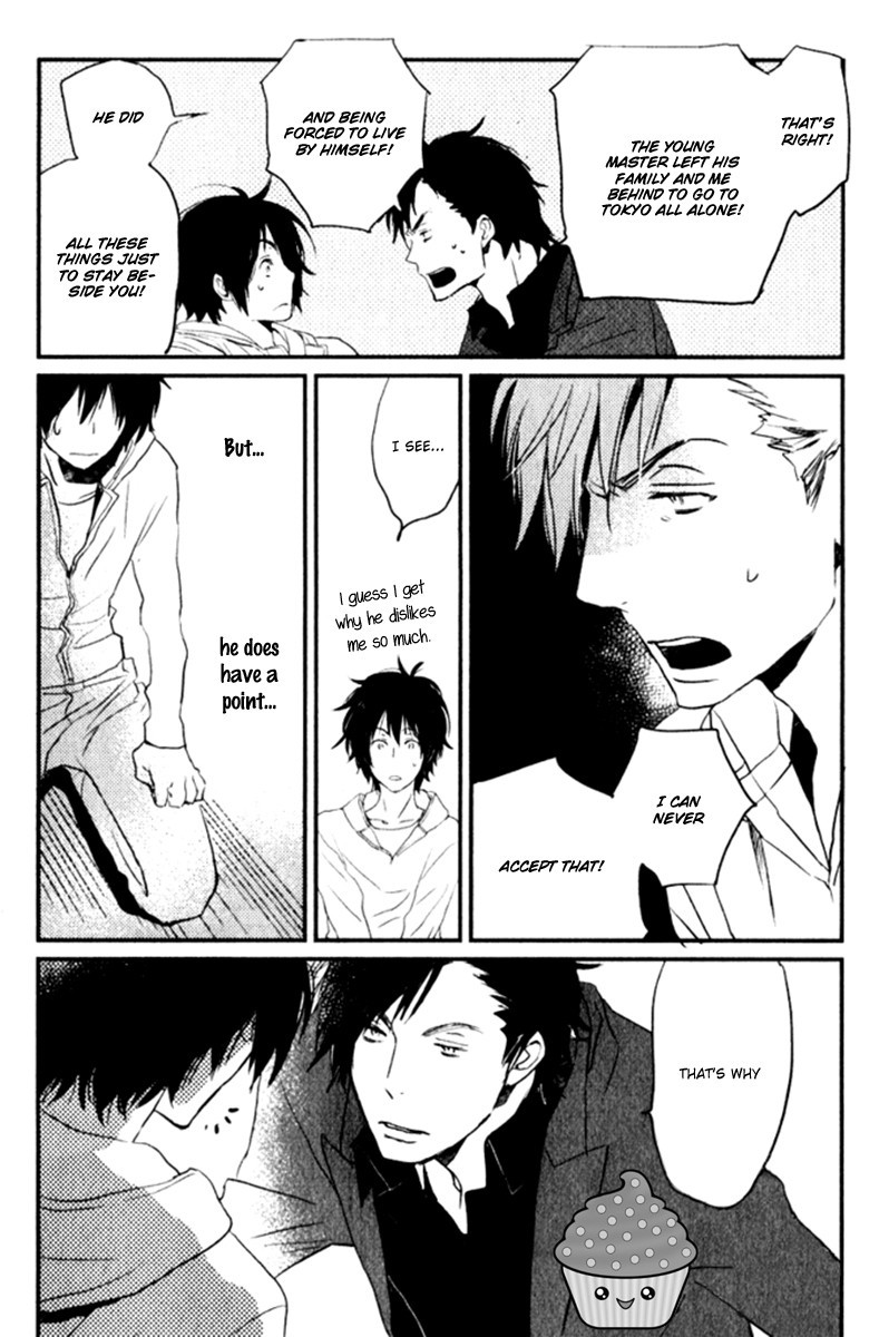 Saiyaku wa Boku o Suki Sugiru chapter 16 page 33