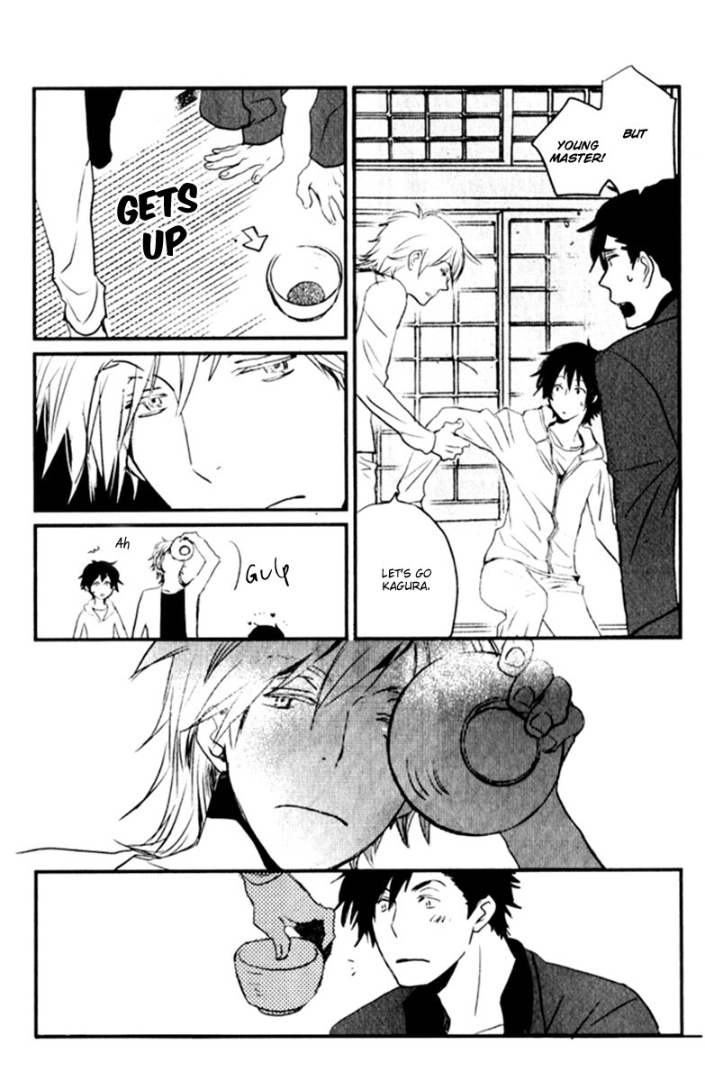 Saiyaku wa Boku o Suki Sugiru chapter 16 page 36