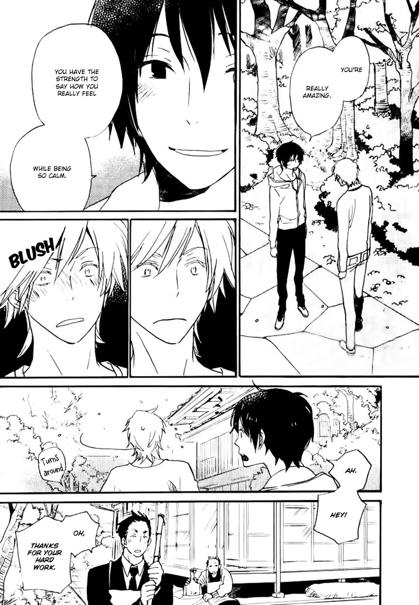 Saiyaku wa Boku o Suki Sugiru chapter 17 page 11