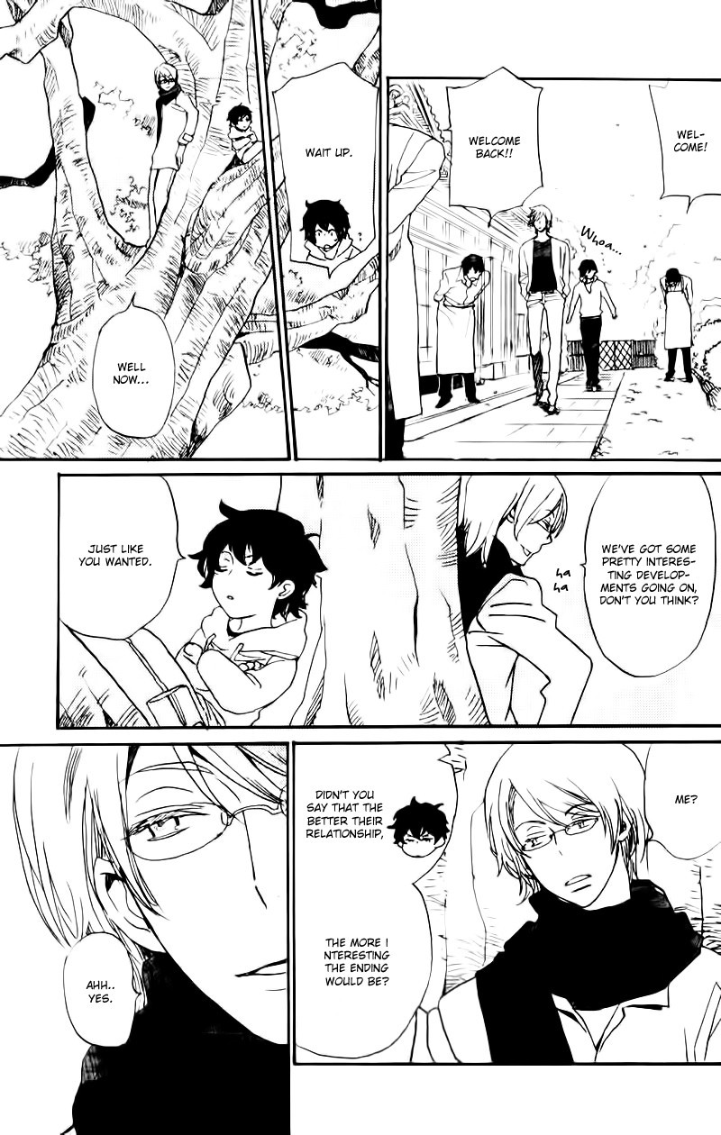 Saiyaku wa Boku o Suki Sugiru chapter 17 page 12