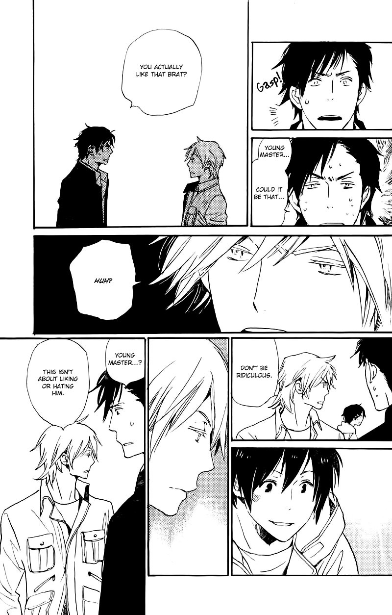 Saiyaku wa Boku o Suki Sugiru chapter 17 page 20