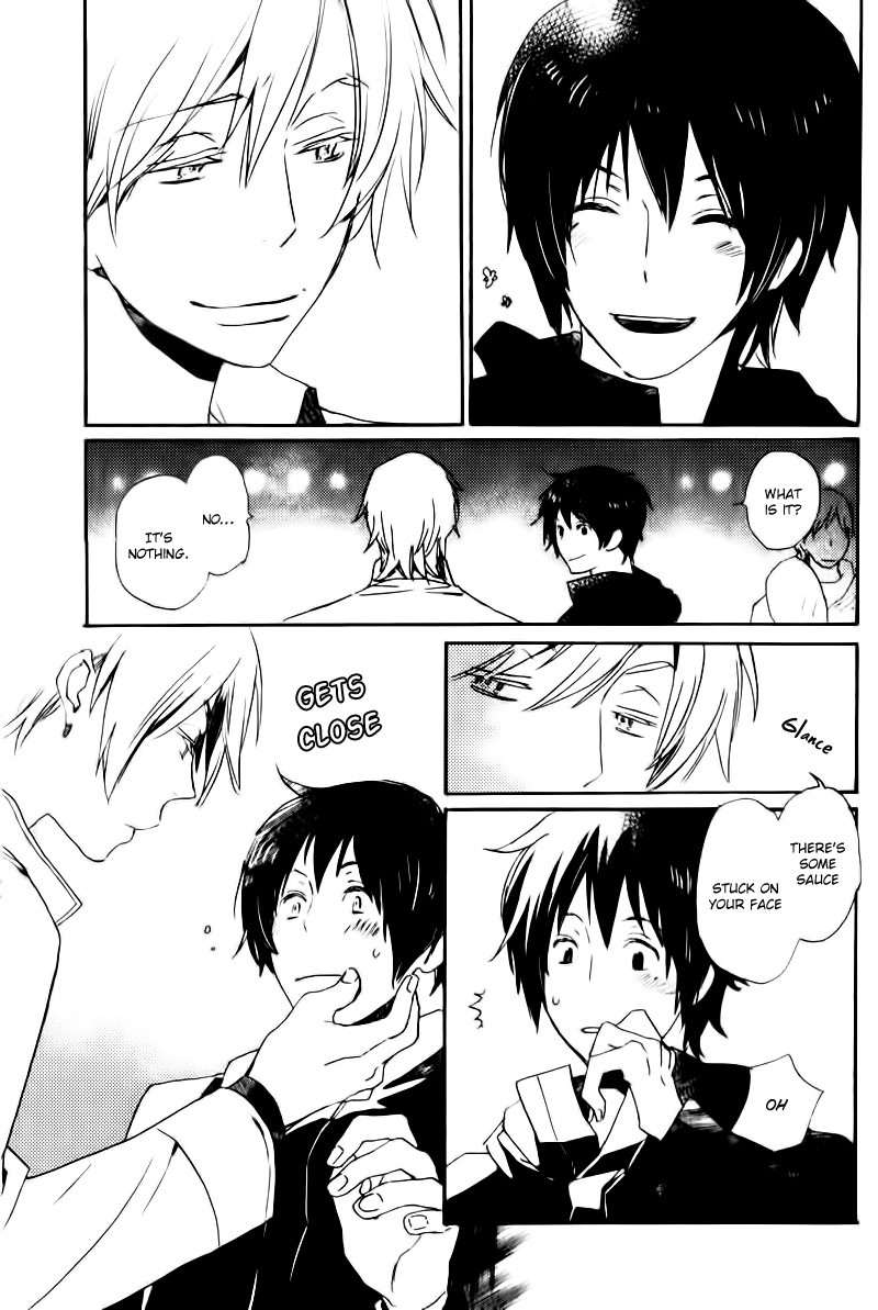 Saiyaku wa Boku o Suki Sugiru chapter 17 page 26