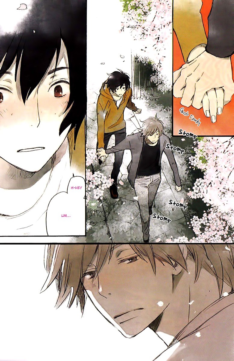 Saiyaku wa Boku o Suki Sugiru chapter 17 page 4