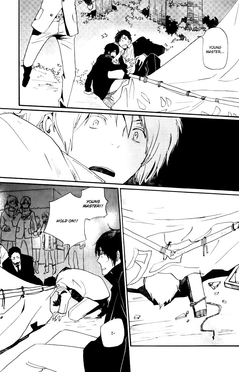 Saiyaku wa Boku o Suki Sugiru chapter 17 page 40