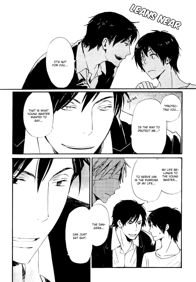 Saiyaku wa Boku o Suki Sugiru chapter 18 page 7