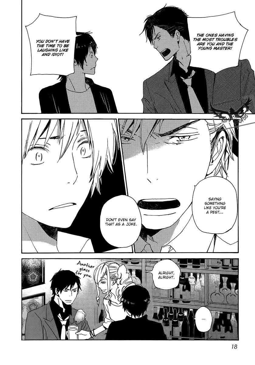 Saiyaku wa Boku o Suki Sugiru chapter 19 page 20