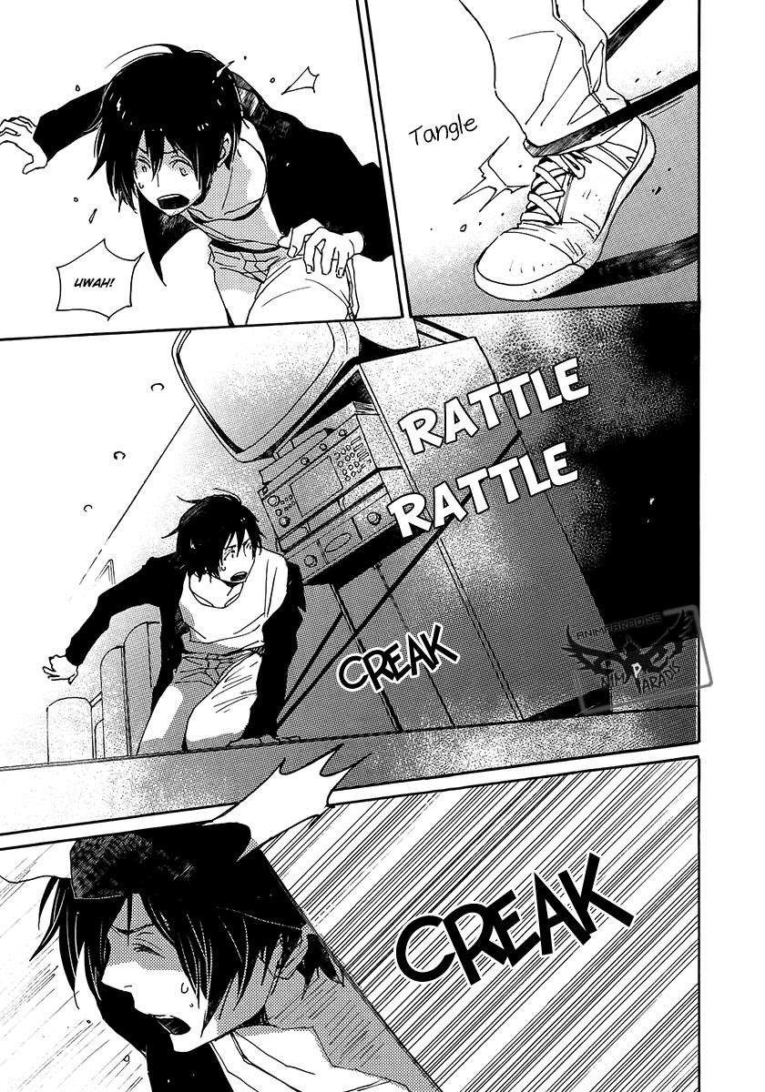 Saiyaku wa Boku o Suki Sugiru chapter 19 page 23