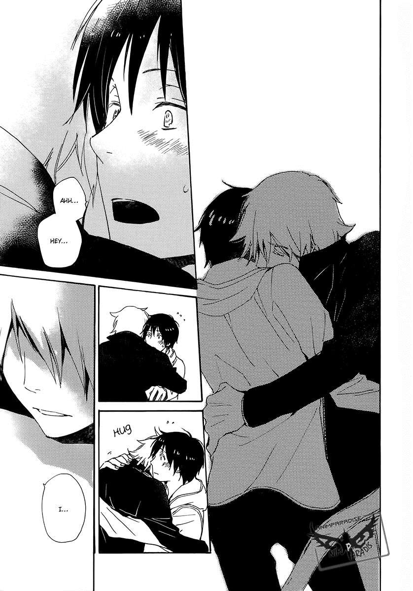 Saiyaku wa Boku o Suki Sugiru chapter 19 page 33