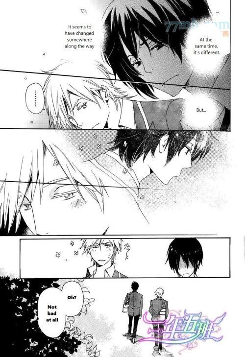 Saiyaku wa Boku o Suki Sugiru chapter 21 page 9