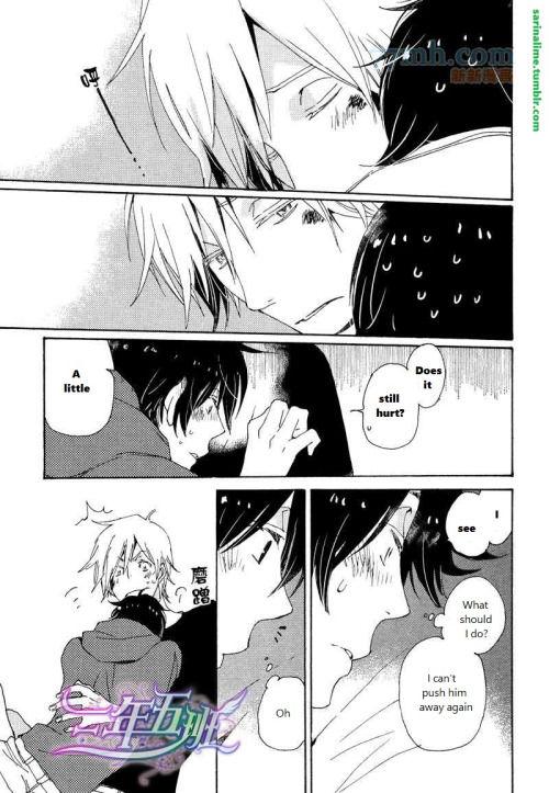 Saiyaku wa Boku o Suki Sugiru chapter 23 page 11