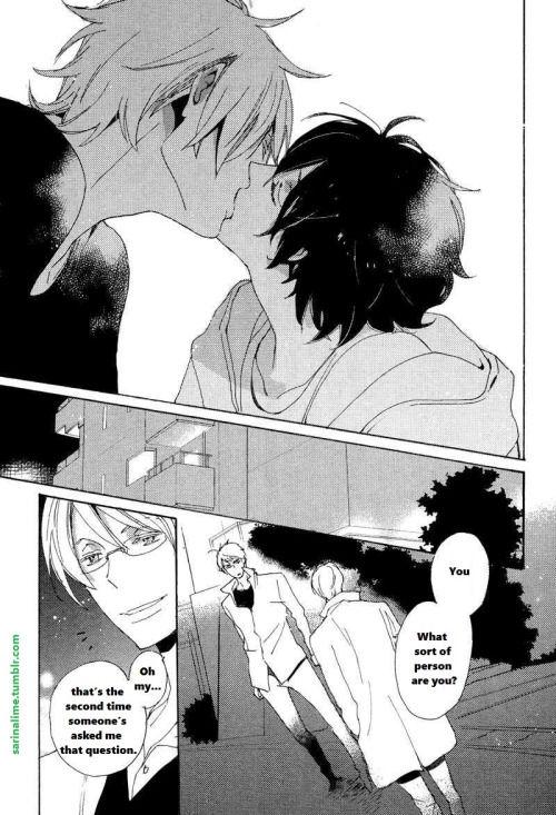 Saiyaku wa Boku o Suki Sugiru chapter 23 page 15