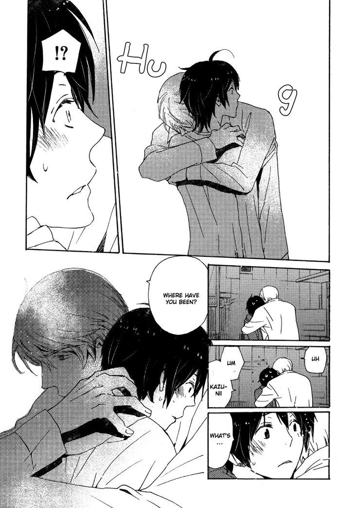 Saiyaku wa Boku o Suki Sugiru chapter 24 page 14