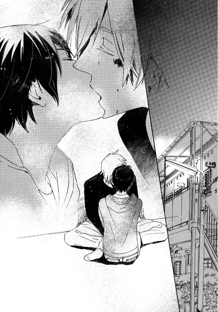 Saiyaku wa Boku o Suki Sugiru chapter 24 page 3