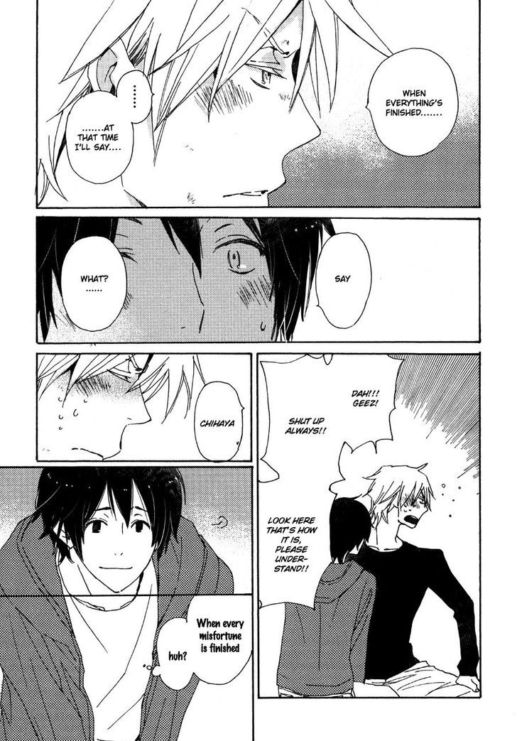 Saiyaku wa Boku o Suki Sugiru chapter 24 page 6