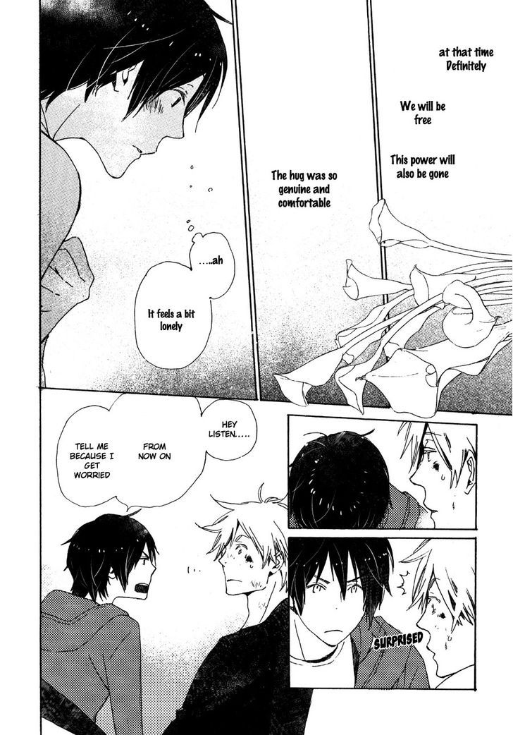 Saiyaku wa Boku o Suki Sugiru chapter 24 page 7