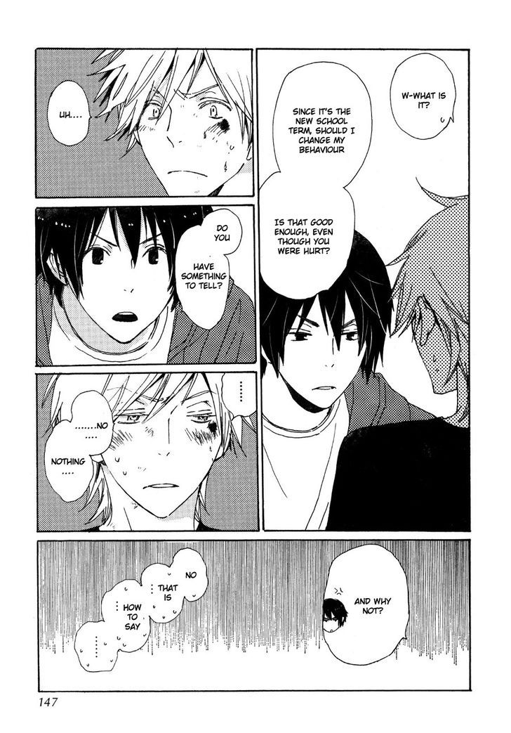 Saiyaku wa Boku o Suki Sugiru chapter 24 page 8