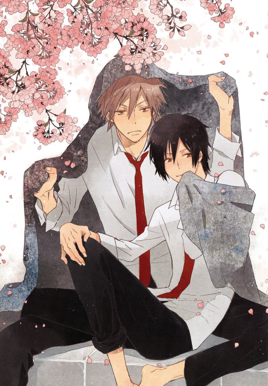 Saiyaku wa Boku o Suki Sugiru chapter 26 page 2