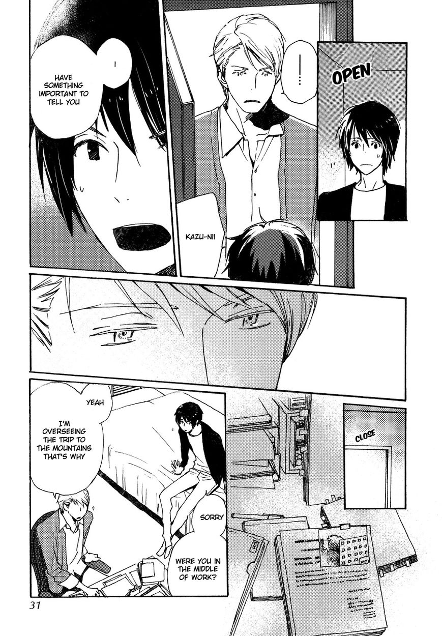 Saiyaku wa Boku o Suki Sugiru chapter 26 page 28