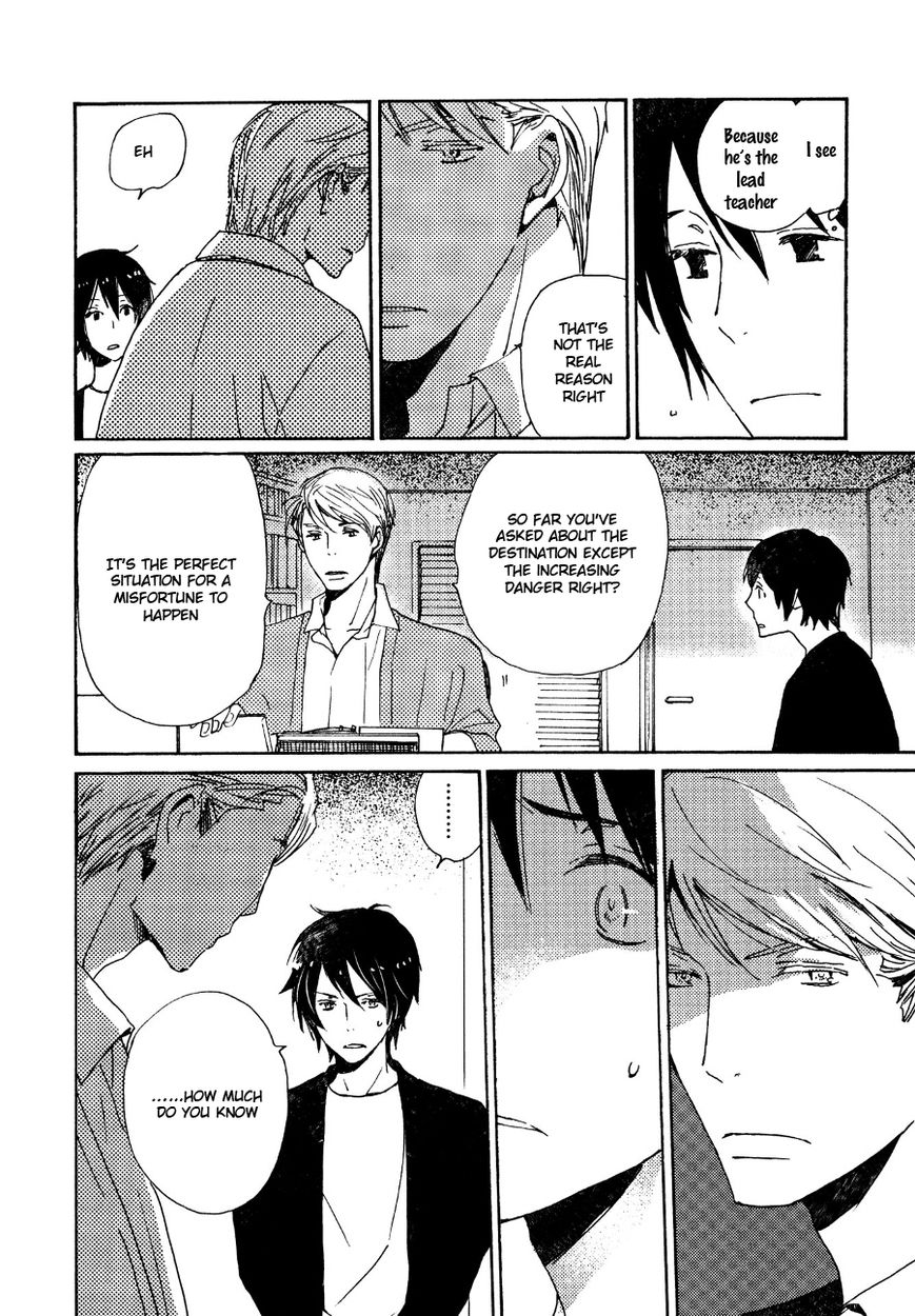 Saiyaku wa Boku o Suki Sugiru chapter 26 page 29