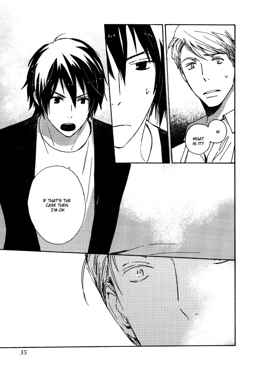 Saiyaku wa Boku o Suki Sugiru chapter 26 page 32