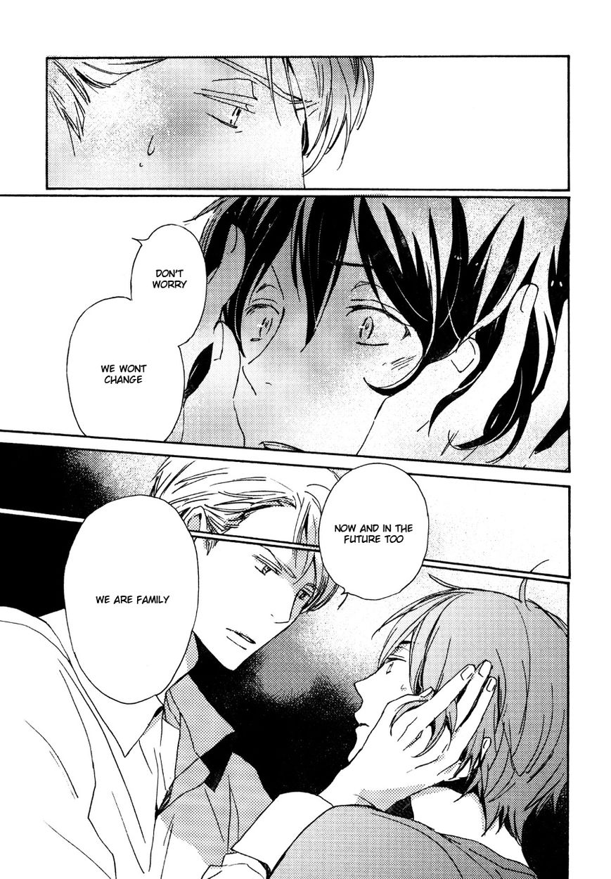 Saiyaku wa Boku o Suki Sugiru chapter 26 page 36