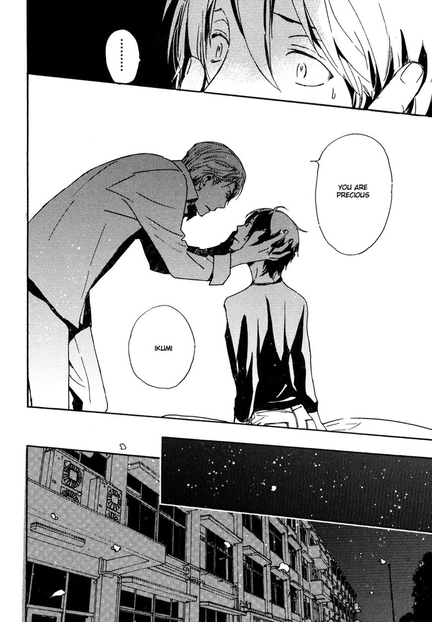 Saiyaku wa Boku o Suki Sugiru chapter 26 page 37