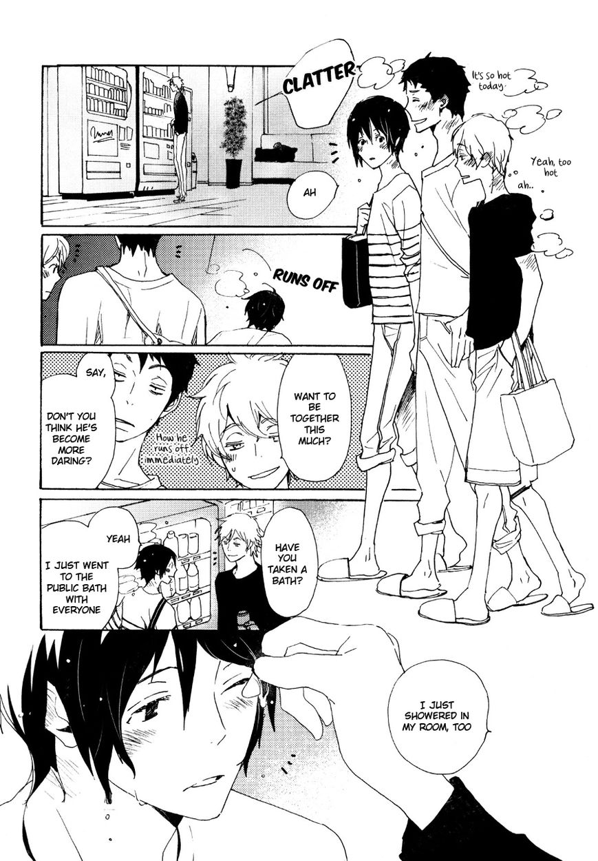 Saiyaku wa Boku o Suki Sugiru chapter 29 page 12