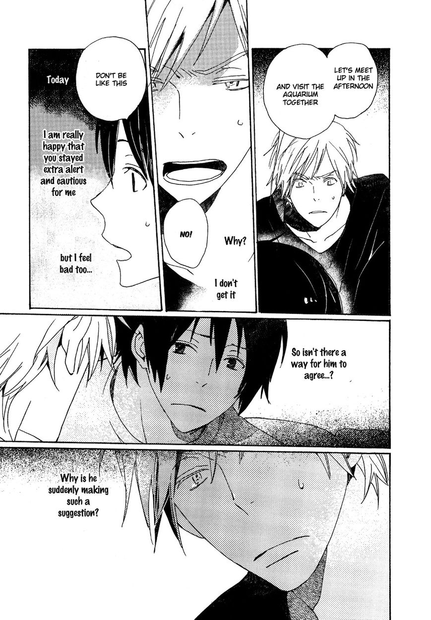 Saiyaku wa Boku o Suki Sugiru chapter 29 page 16