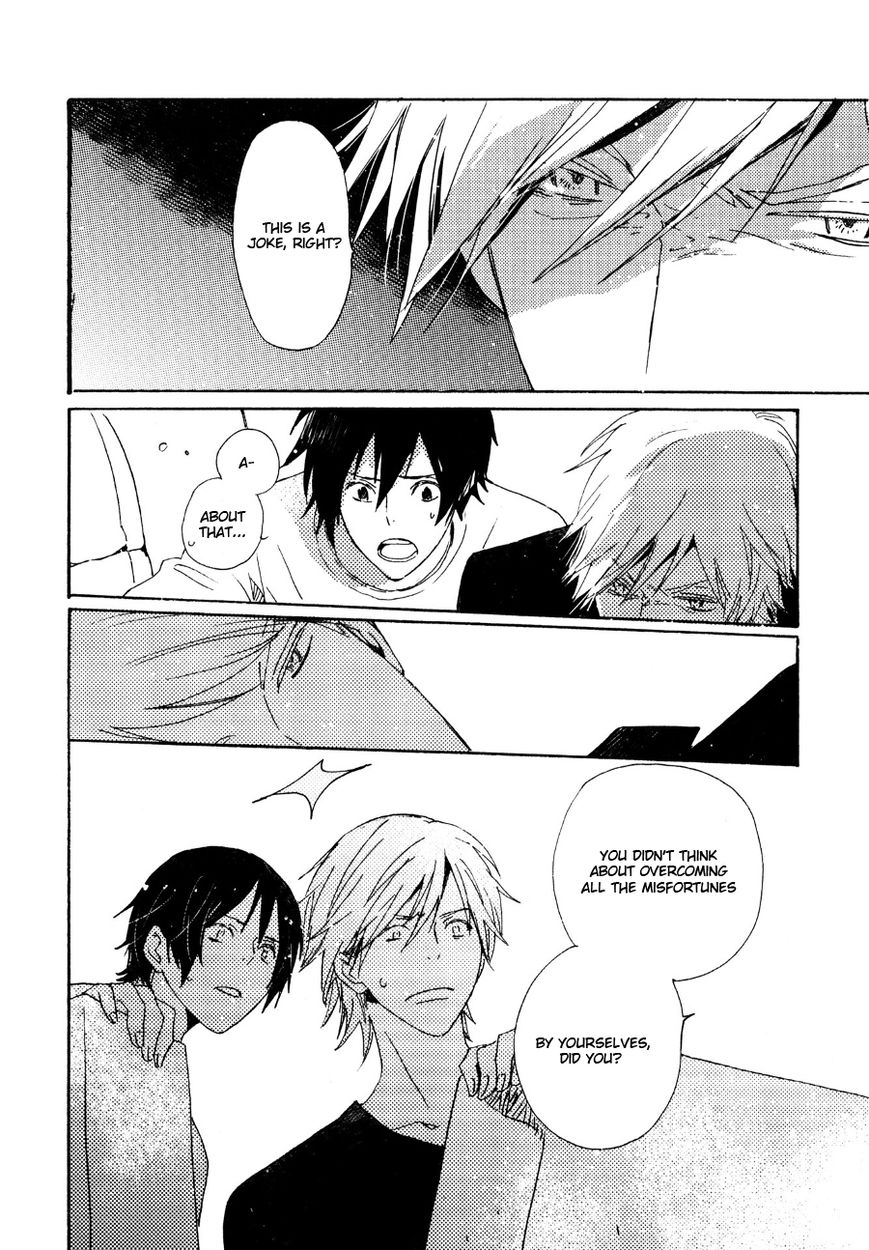 Saiyaku wa Boku o Suki Sugiru chapter 29 page 19