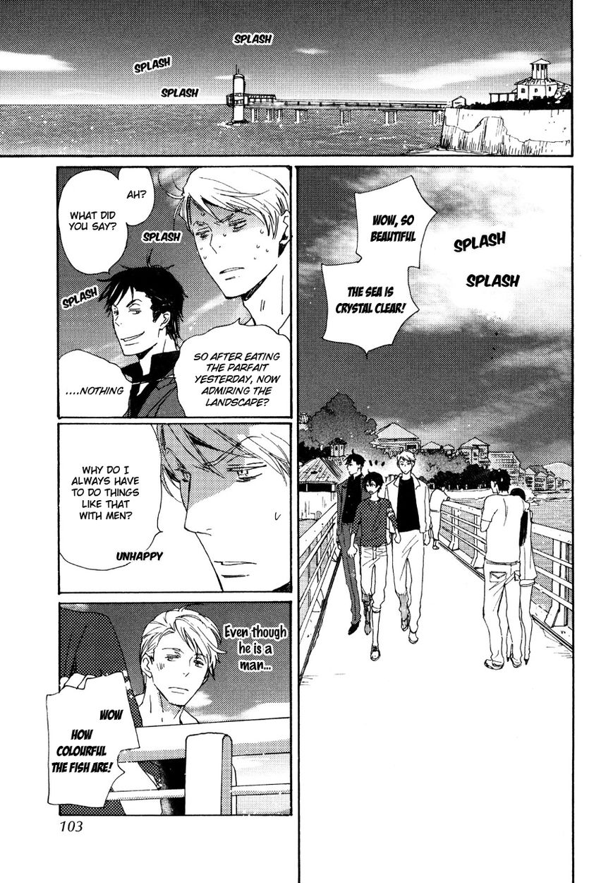 Saiyaku wa Boku o Suki Sugiru chapter 29 page 32