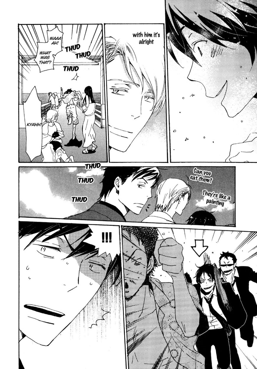 Saiyaku wa Boku o Suki Sugiru chapter 29 page 33