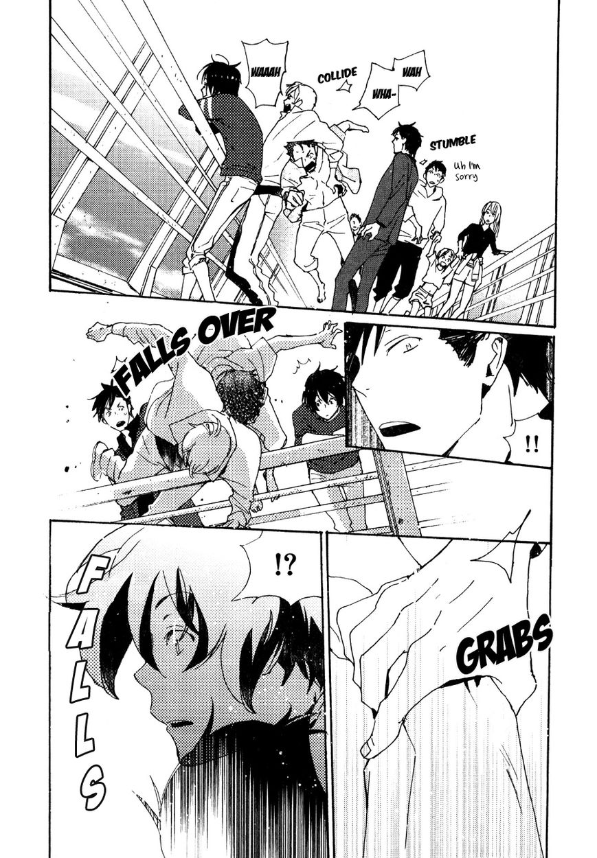 Saiyaku wa Boku o Suki Sugiru chapter 29 page 34