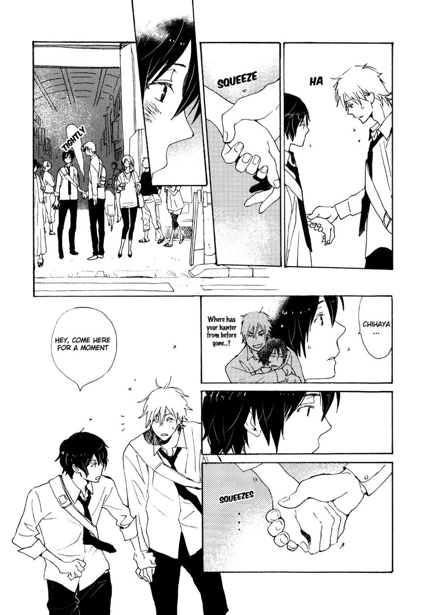 Saiyaku wa Boku o Suki Sugiru chapter 29 page 8