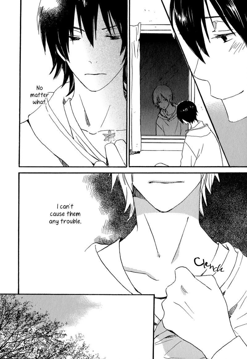 Saiyaku wa Boku o Suki Sugiru chapter 3 page 10