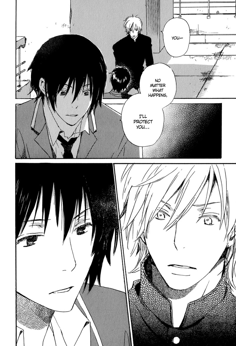 Saiyaku wa Boku o Suki Sugiru chapter 3 page 18