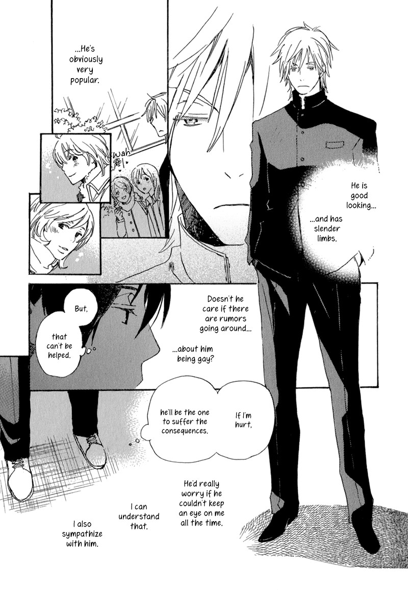 Saiyaku wa Boku o Suki Sugiru chapter 3 page 29