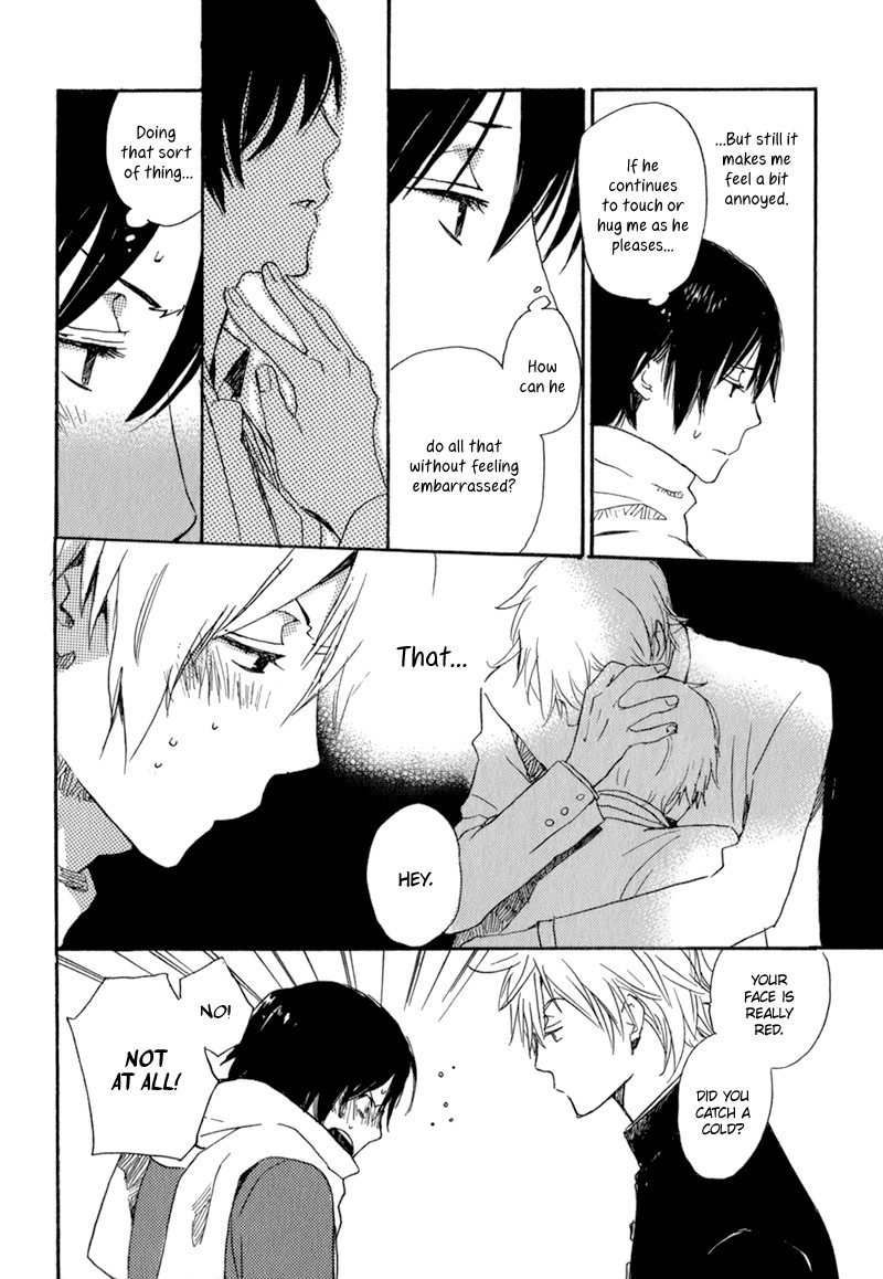 Saiyaku wa Boku o Suki Sugiru chapter 3 page 30