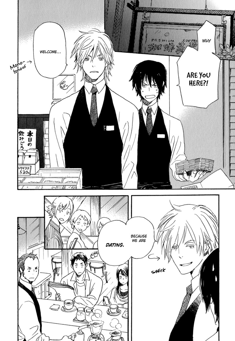 Saiyaku wa Boku o Suki Sugiru chapter 3 page 34