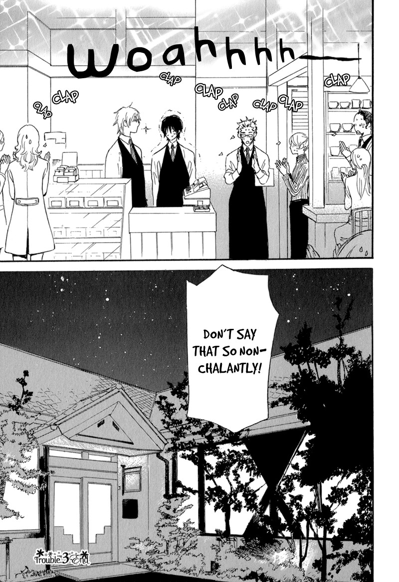 Saiyaku wa Boku o Suki Sugiru chapter 3 page 35