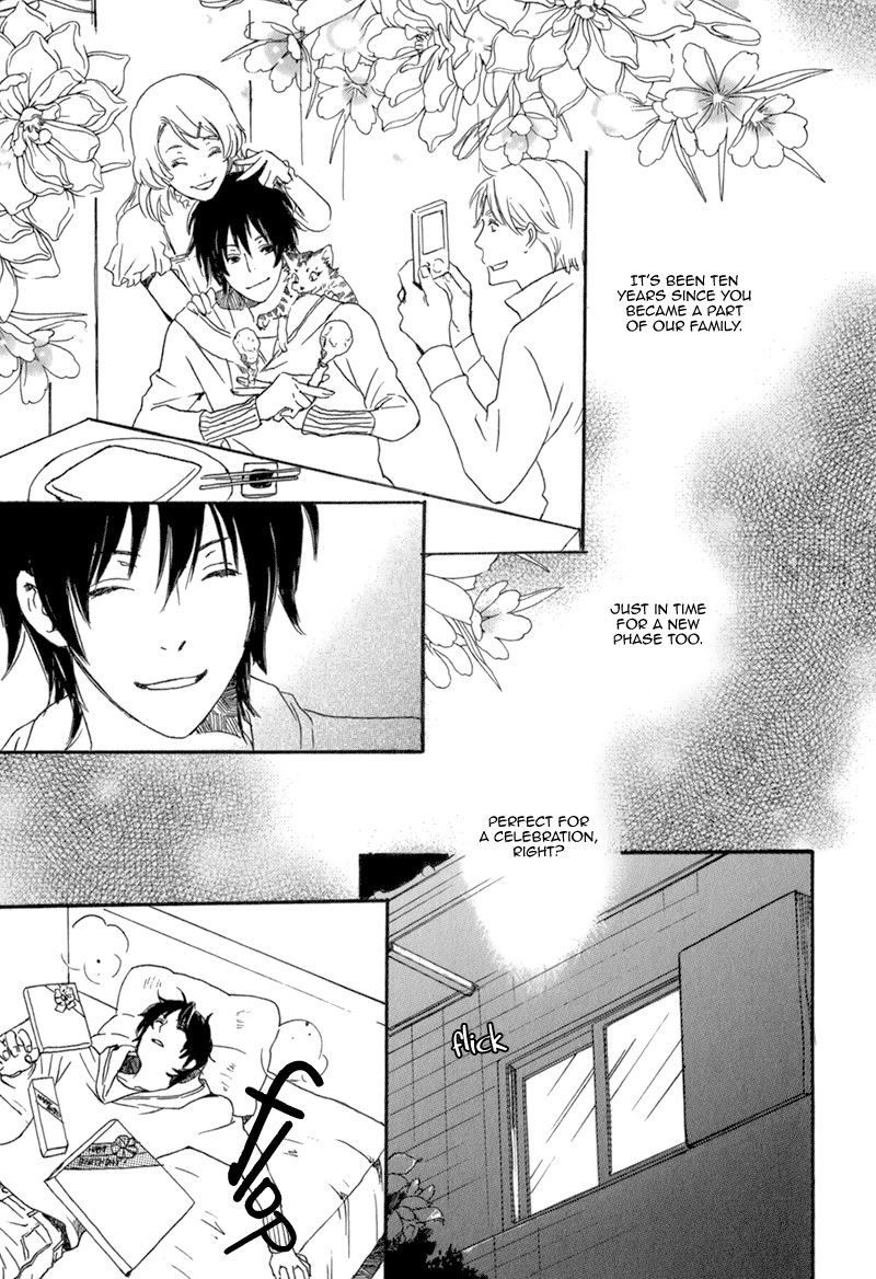 Saiyaku wa Boku o Suki Sugiru chapter 3 page 5