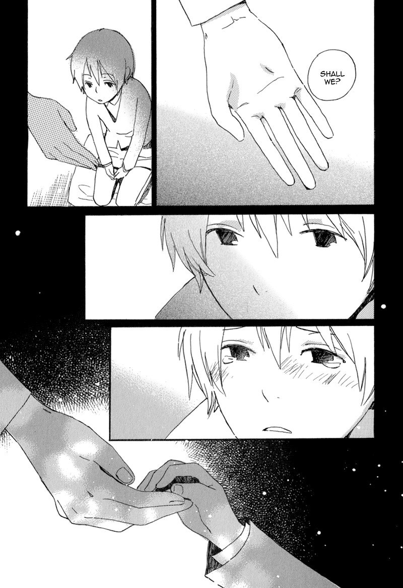 Saiyaku wa Boku o Suki Sugiru chapter 3 page 9