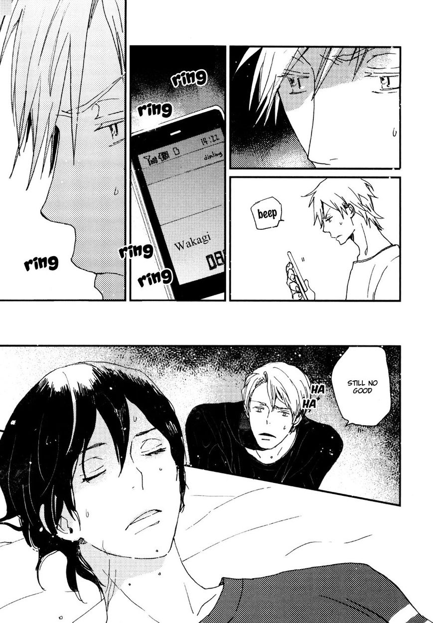 Saiyaku wa Boku o Suki Sugiru chapter 30 page 10